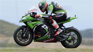 Tom Sykes Gets Another Pole