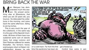 MotoGP Editorial: Bring Back The War
