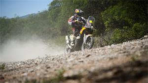 Dakar Rally: Marc Coma Wins Stage Nine