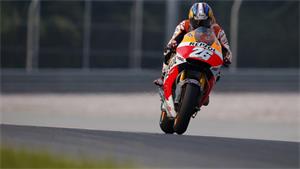 MotoGP: Dani Pedrosa Leads Day 2 In Sepang