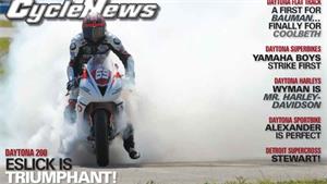 Issue #11: Daytona, Daytona, Daytona… And Valentino Rossi