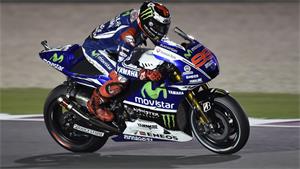 MotoGP: Marc Marquez Returns From Broken Leg