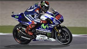 MotoGP: Jorge Lorenzo Not Happy With Grip In Qatar