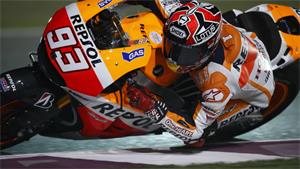 MotoGP: Marc Marquez Returns From Broken Leg