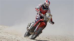 Abu Dhabi Desert Challenge: Barreda Again, But Coma Leads