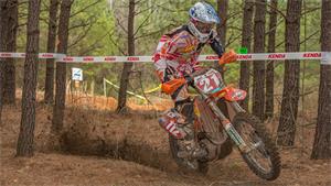 National Enduro: Charlie Mullins Looks For Win Number Four At Lead Belt