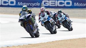 AMA Releases 2015 MotoAmerica Technical Rules