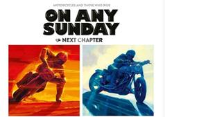 Product Showcase: On Any Sunday, The Next Chapter DVD