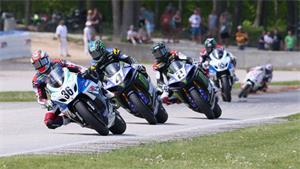 CBS Sports Network Announces MotoAmerica Airings