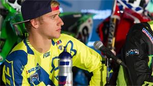 Cameron Beaubier Leads The Way On Day One At CoTA