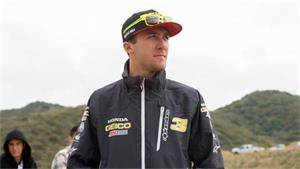 Kailub Russell Storms to Penton GNCC Win