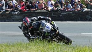 McGuinness Takes Zero TT Win; Victory Motorcycles On The Podium