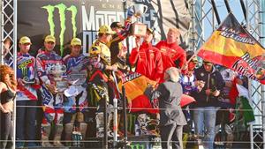 Motocross: AMA Announces USA MX Of Nations Team