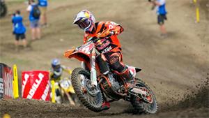 Motocross: Joey Savatgy Gets First Win At Unadilla