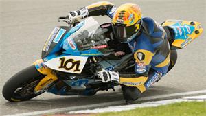 Jordan Szoke To Race MotoAmerica Season Finale In New Jersey