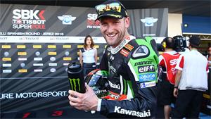 World Superbike: Tom Sykes Takes Superpole At Jerez