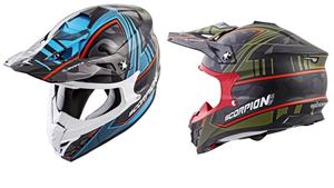 Product Showcase: Scorpion USA VX-35 Off-Road Helmet