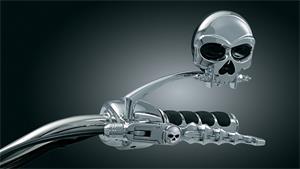 Product Showcase: Kuryakyn Zombie Collection