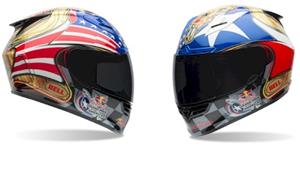 Product Showcase: COTA Special-Edition Bell Helmet