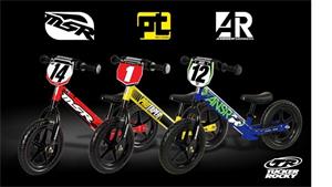 Product Showcase: New Strider Bikes