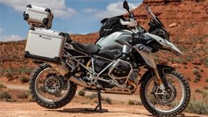 Product Showcase: Touratech BMW R 1200 GS Accessories