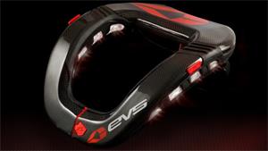 Product Showcase: EVS Sports R4 Pro Race Collar