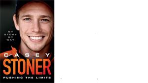 Product Showcase: Casey Stoner – Pushing the Limits