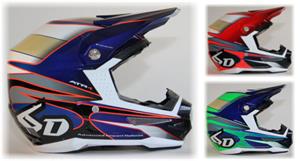 6D Helmets Releases New ‘Hornet’ Graphic