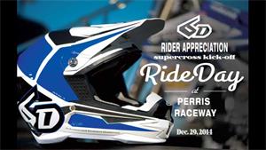 6D Helmets Rider Appreciation Ride Day