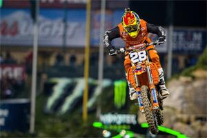Jessy Nelson To Sit Out Remainder of 2015 Supercross Series
