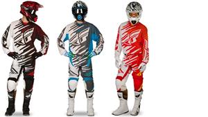Product Showcase: FLY Racing Kinetic Shock Mesh Racewear