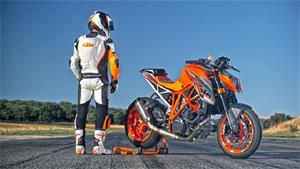 Product Showcase: KTM 2015 PowerWear and Accessories range