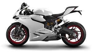 First Look: 2014 Ducati 899 Panigale