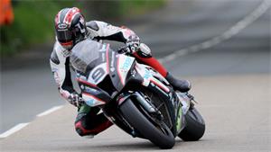 Hutchinson Lays Down A Marker With First 130mph Lap Of TT 2015