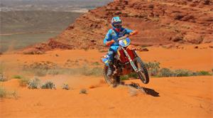 Sutherlin Takes Sand Hollow Win