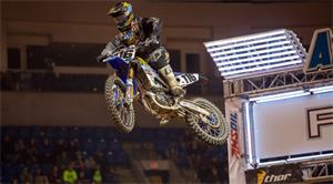 Kiniry/Goerke Split Wins at Wilkes-Barre Arenacross