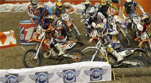 Kyle Regal Rallies at Tampa Arenacross