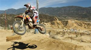 Sutherlin’s Race, Bell’s Title at Glen Helen WORCS