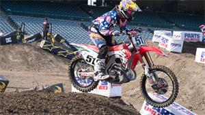 Justin Barcia Tops Anaheim I Qualifying