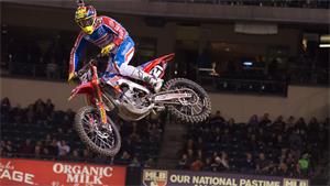 Cole Seely Finally Nails Down a Win