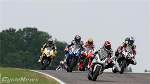 Catch AMA Pro Road Racing Online And On The Tube