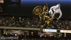 2013 St. Louis Supercross Preview