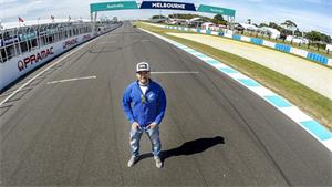 Damian Cudlin in for De Angelis