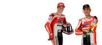 Ducati Unveils the Desmosedici GP11