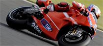 Stoner Wins in Japan
