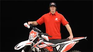 EnduroCross: Geoff Aaron Signs With Gas Gas