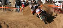 Caselli, Ritzman Star At Packed Adelanto GP