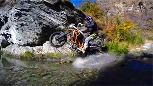 Video: Like Adventure Riding? Then You’ll Love This Video