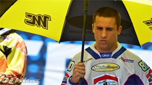 Track Map For The Boise Idaho GEICO EnduroCross