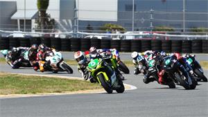 AMA Superbikes: Josh Hayes Wins Daytona Race One